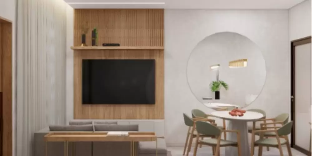 10 - Sala estar e jantar 2