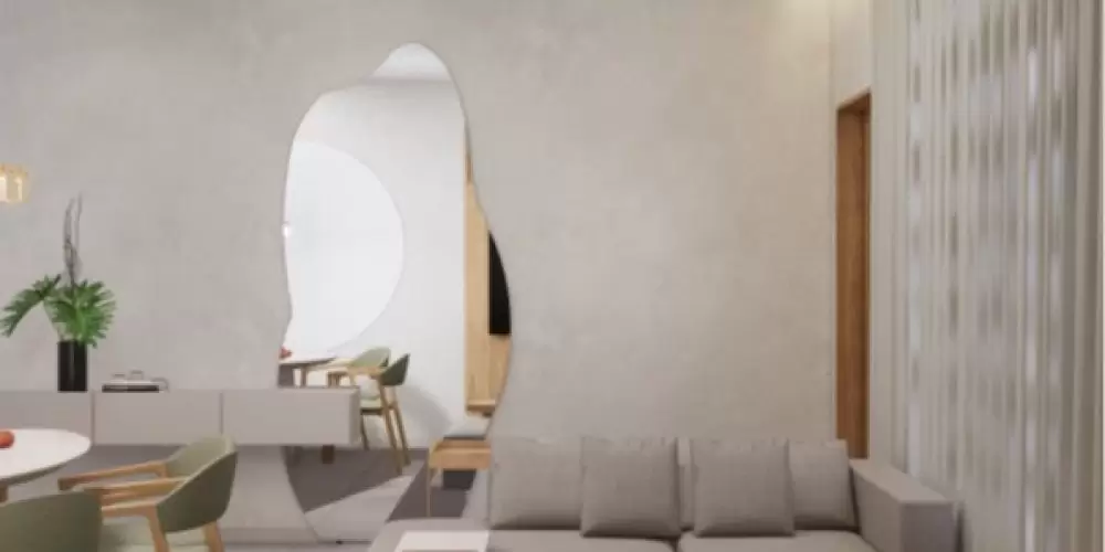 11 - Sala estar e jantar 1