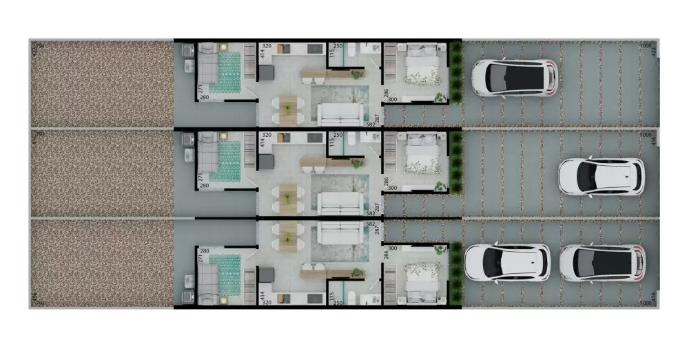 12_2024_Bom Viver_Geminados 45_Rua Valmor Dorn_PH_R00_Cotas
