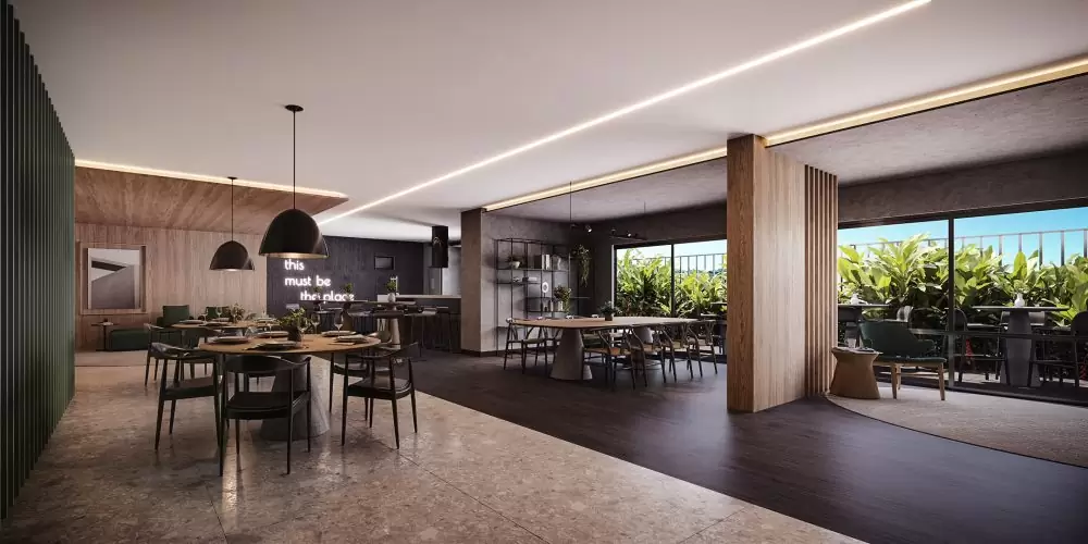 13. Salão de festas