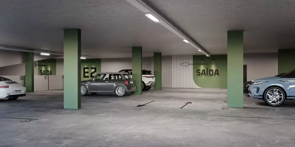 20. Plaenge parking design