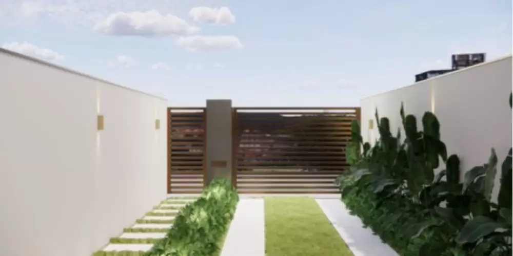 6 - Fachada 6 - frente