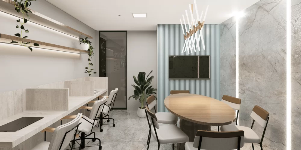 9 - Sala de reuniões