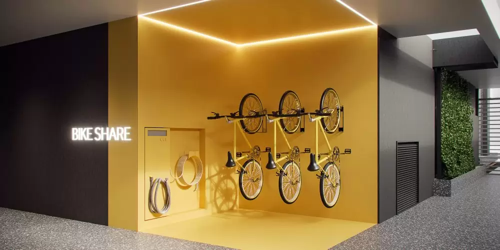 BIKE SHARE