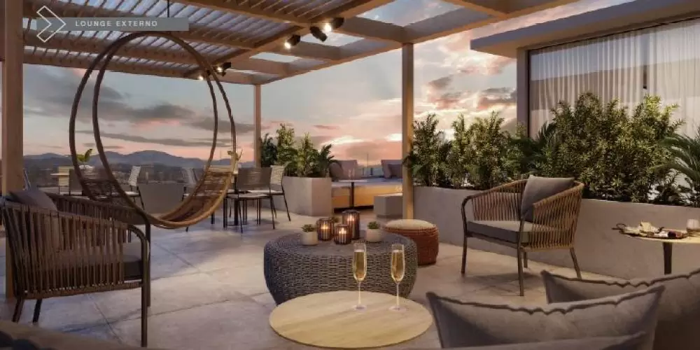 Rooftop - Lounge