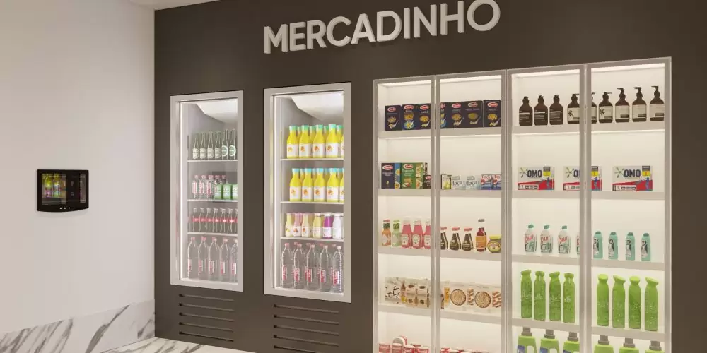 Za Mercadinho