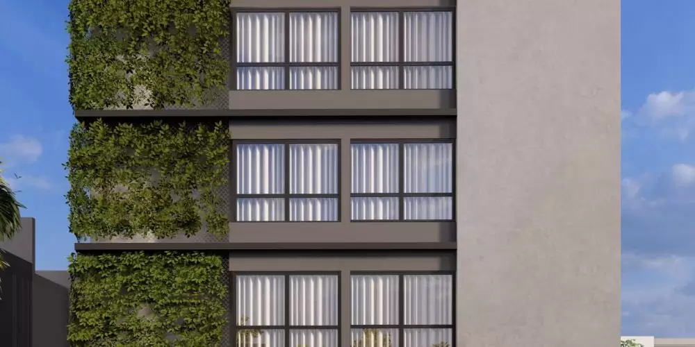 fachada frontal