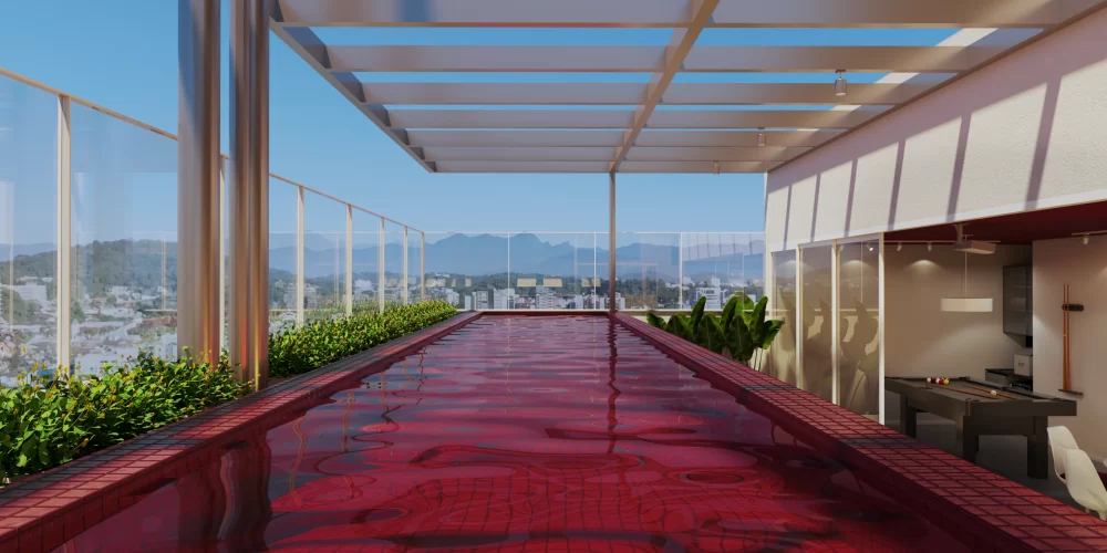 piscina